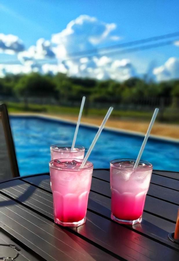 Poconé Pousada Haras Santa Rita מראה חיצוני תמונה