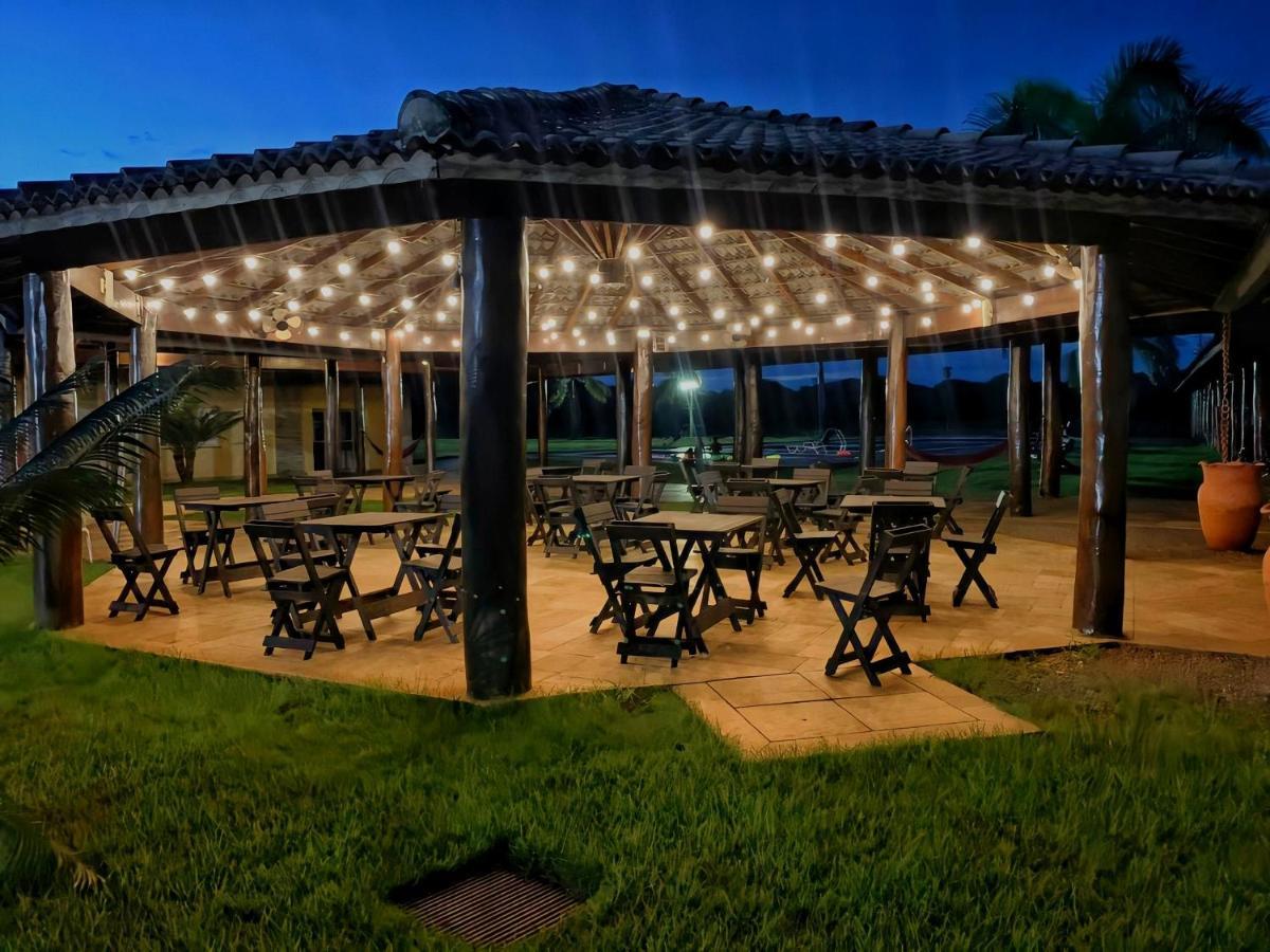 Poconé Pousada Haras Santa Rita מראה חיצוני תמונה