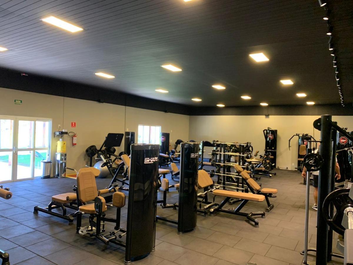Poconé Pousada Haras Santa Rita מראה חיצוני תמונה