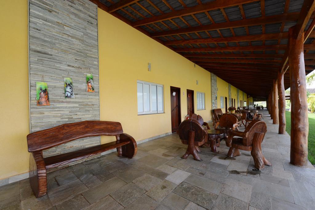 Poconé Pousada Haras Santa Rita מראה חיצוני תמונה