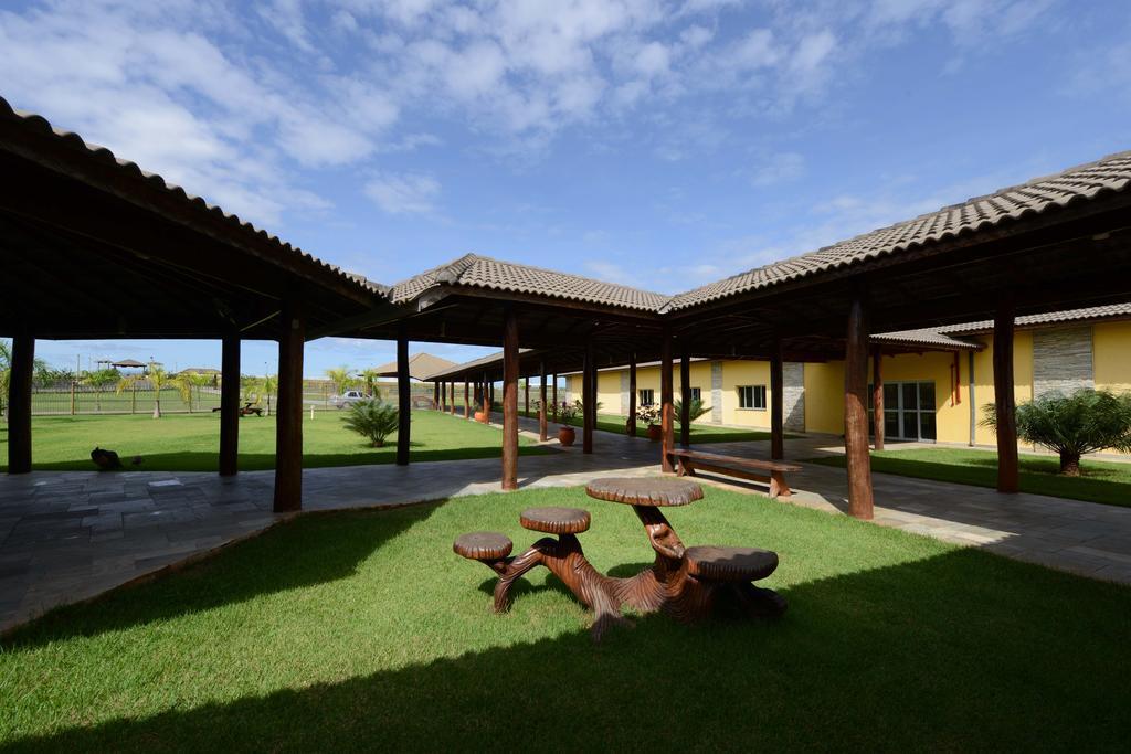 Poconé Pousada Haras Santa Rita מראה חיצוני תמונה