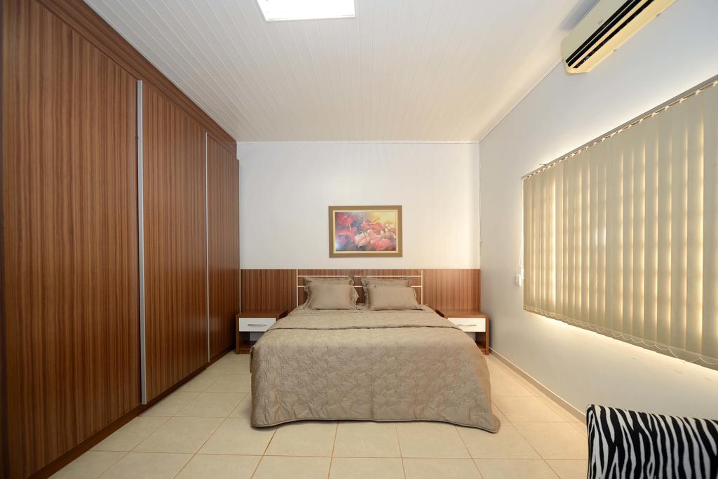Poconé Pousada Haras Santa Rita מראה חיצוני תמונה