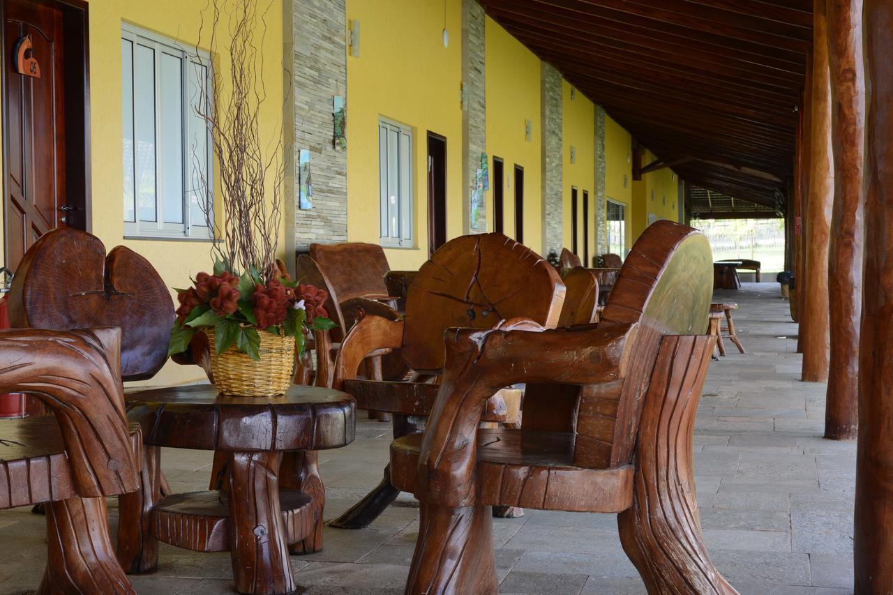 Poconé Pousada Haras Santa Rita מראה חיצוני תמונה